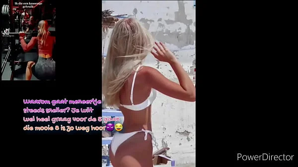 {Joivideo} Danique Hosmar