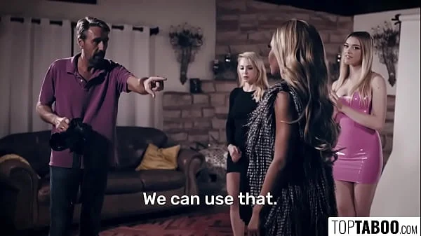 Black woman REJECTED by famous photographer does ANYTHING to get approval - [SUB EN]