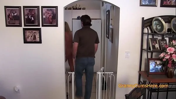 Good Thing About Grannies, They Know How to Fuck
