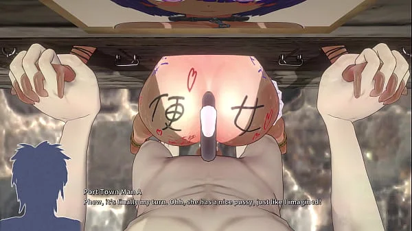 Ricca got Caught [4K, 60FPS, 3D Hentai Game, Uncensored, Ultra Settings]