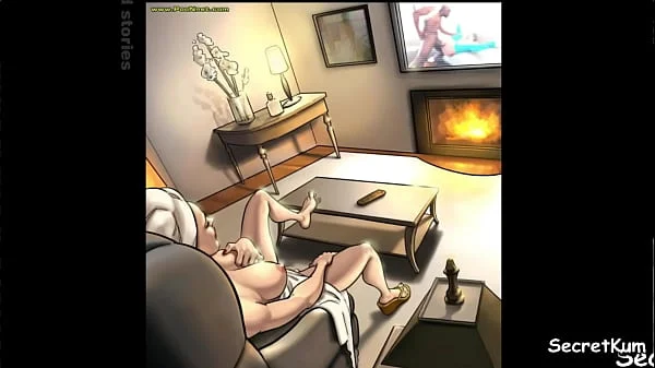 Lesson From The Neighbor pt. 3 - Anal Virgin got Her Asshole Destroyed by a Monster Big Black Cock