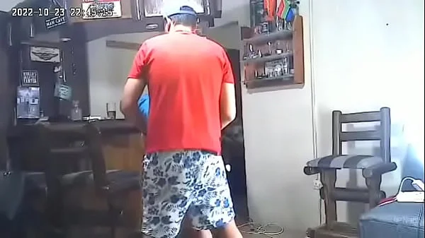 Caught my husband cheating with the 18 year old teen babbysitter on the nannycam
