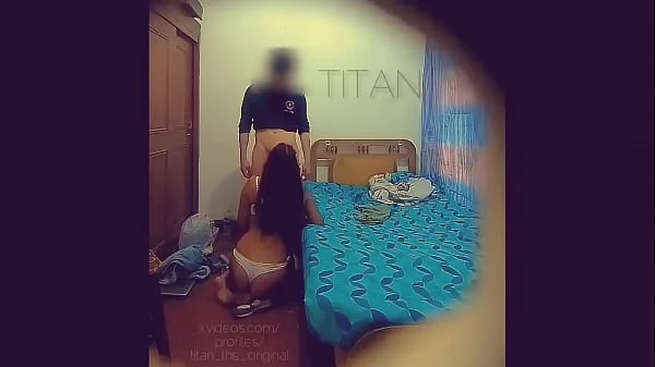 Super hidden camera when she and I were going to do a homework, I finally convince her to give me a blowjob and then I put my dick in her. THIS IS BETTER THAN THE HALLOWEEN VIDEO