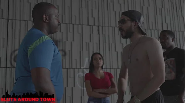 Battle rapper gets humiliated and cuckolded